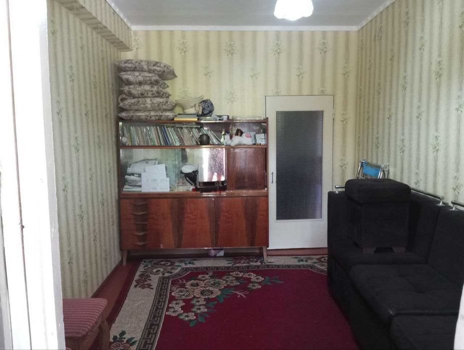 2 хонали квартира трехлестникда