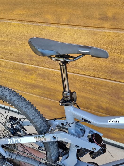 Bicicleta electrica Haibike full
