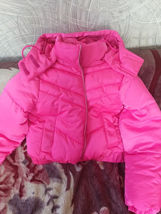 Осень весна курточка б/у