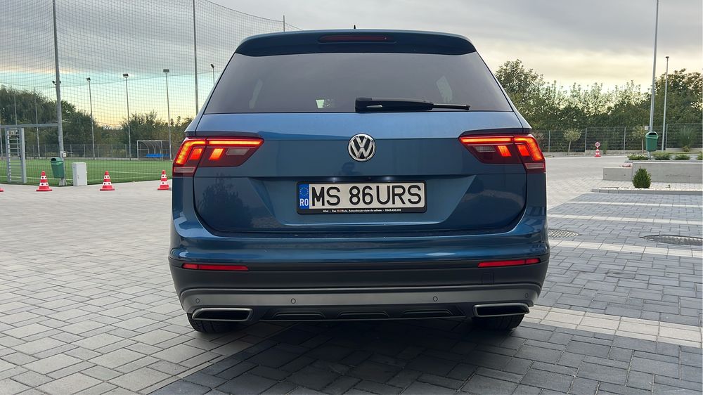 Tiguan ALLSPACE 2019 - Urgent!
