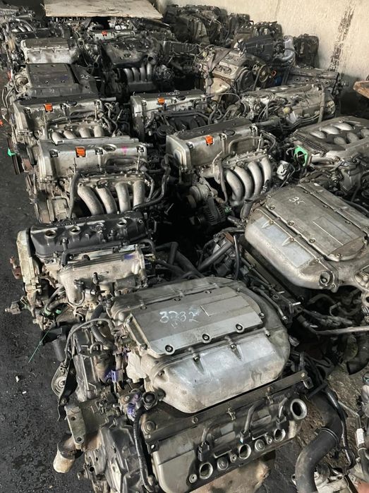 Контрактный двигатель матор