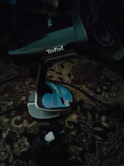 Уред за гладене на пара