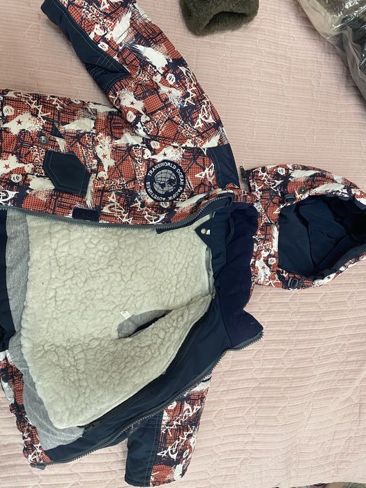 Вещи на мальчика 100-110, 3-4 года