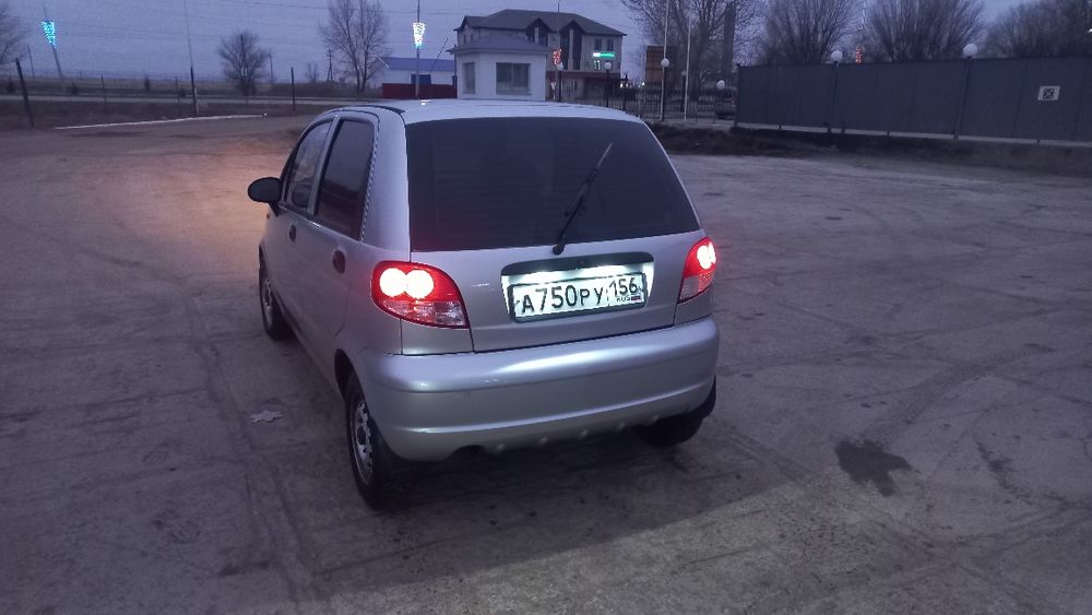 Продам матиз отличном состоянии