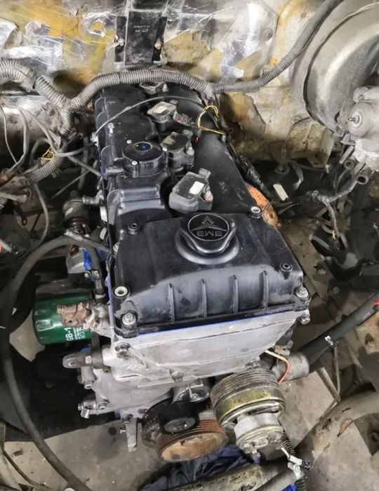 Двигатель на Газель