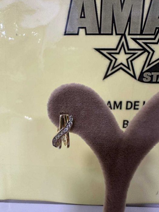 CERCEI AUR 14K 3.35GR (ctg)