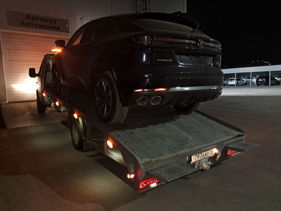 Эвакуатор 24 на 7