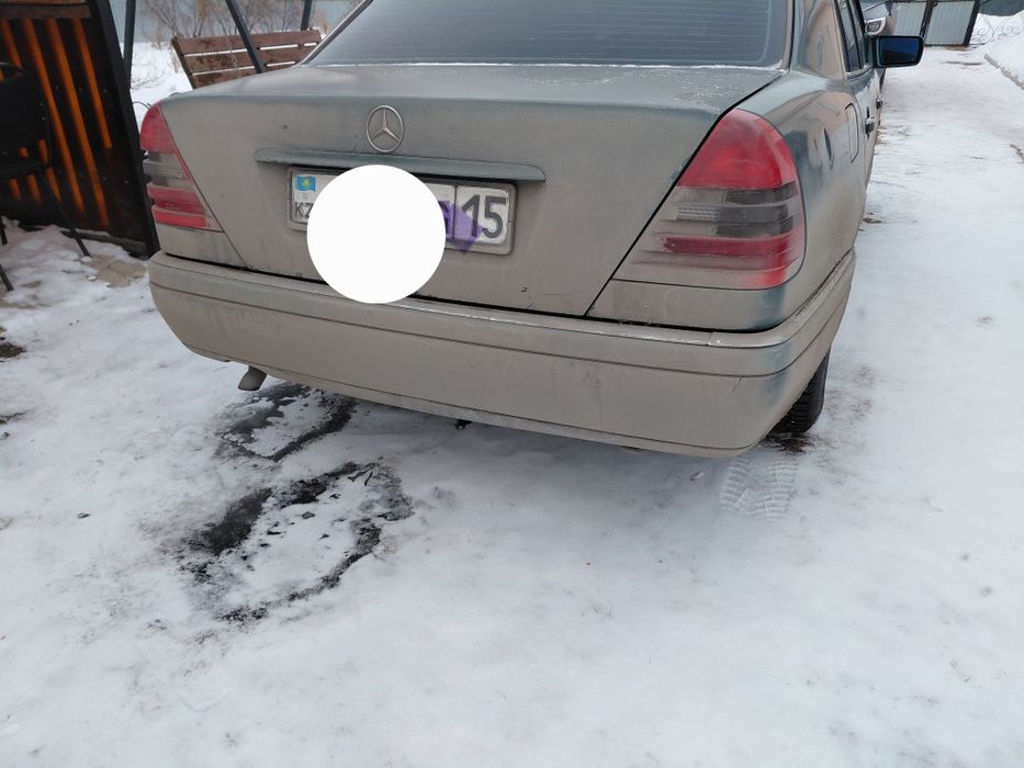 Продам мерседес с180