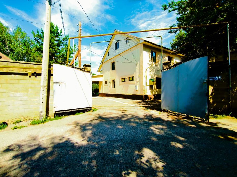 Дом 12 соток в элитном районе Достык Оспанова