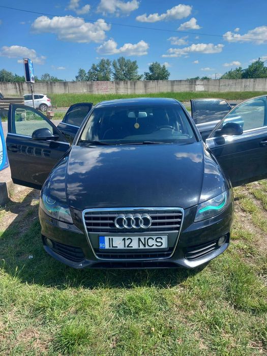 Autoturism Audi a4b8