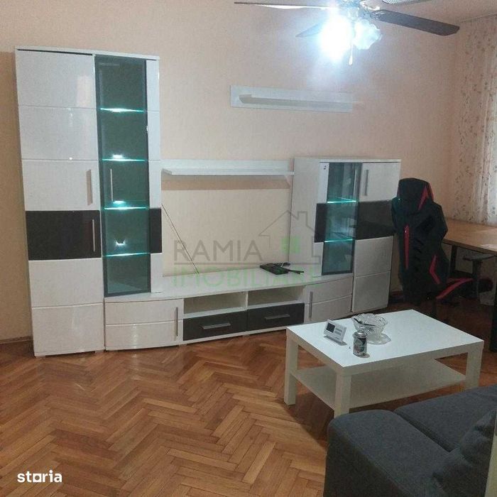 Apartament 2 camere, zona Gemenii, mobilat si utilat complet