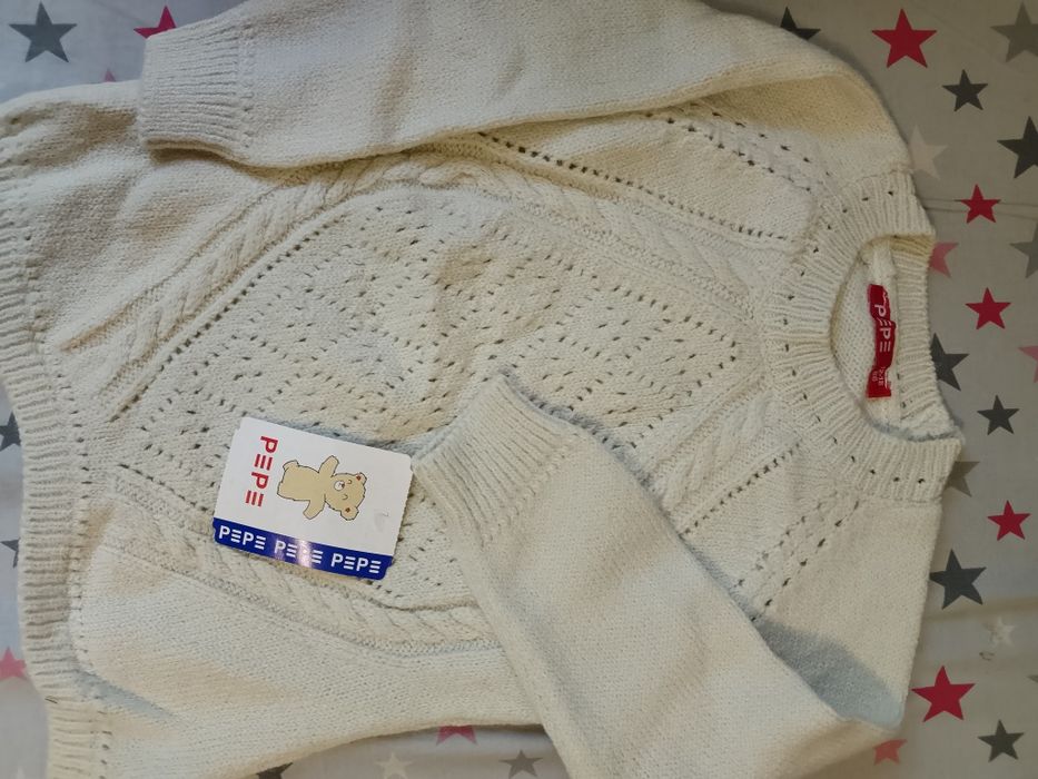 Новые вещи на 1 год