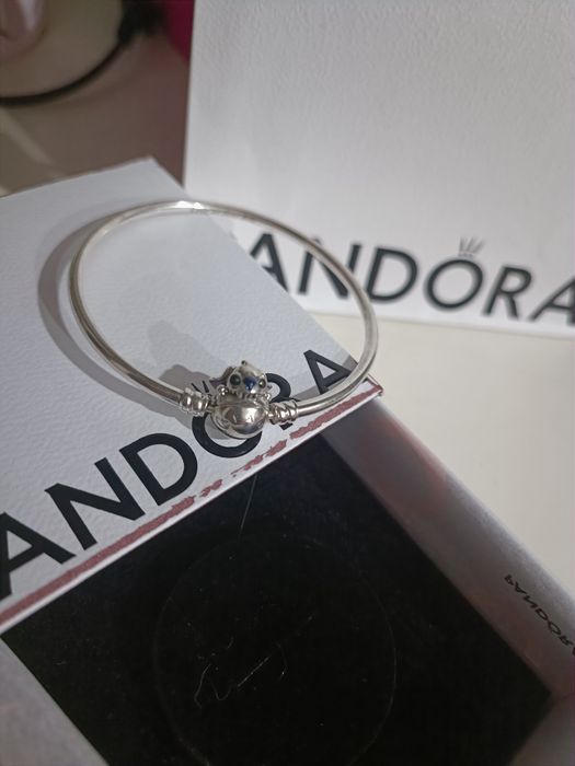 Браслет Пандора со стичем