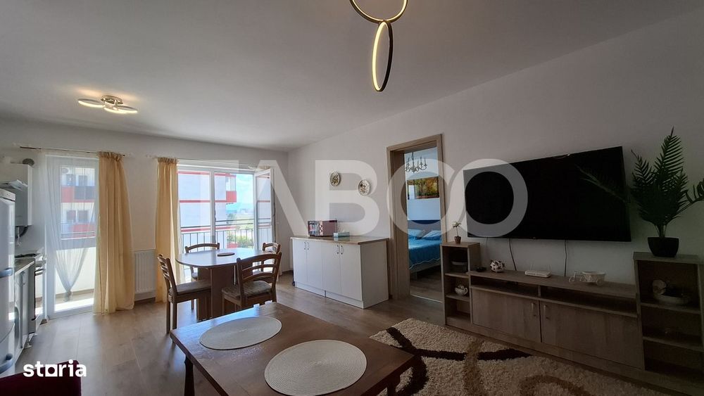 Apartament 2 camere de vanzare decomandat 40 mp zona Calea Surii Mici — fotografia 1