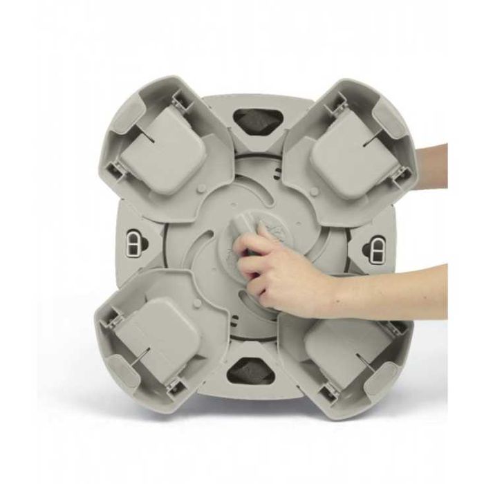 Mamas & Papas Столче за пода и за хранене с активна табла