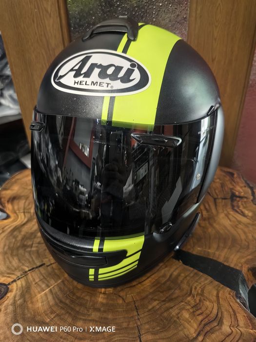 Arai Chaser V

Размер XS