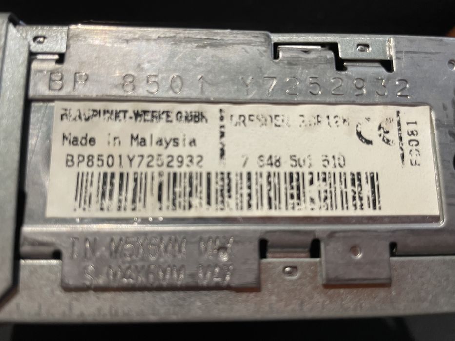 Radio   auto   bluetooth