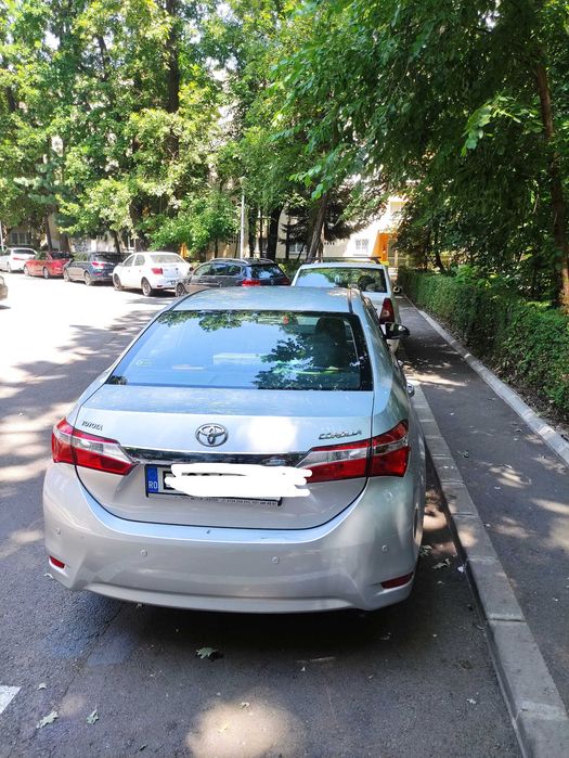 TOYOTA Corolla 2016 — imagine 3