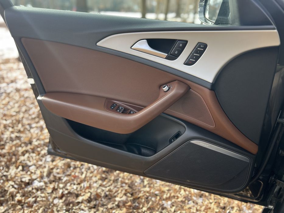 Vand Audi A6 C7 2012, Motorizare 2.0 Diesel, Putere 177cp