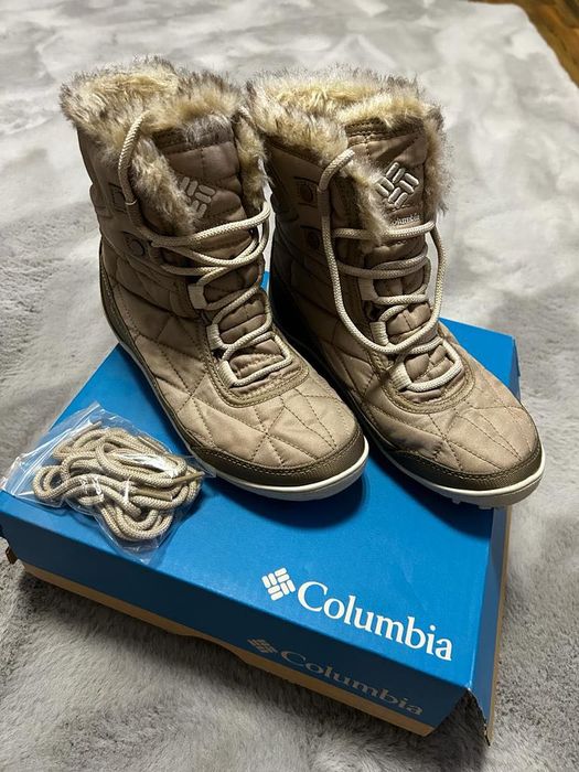 Cizme de Iarna Dama -Columbia