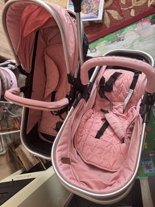 Vand carucior 2 in 1