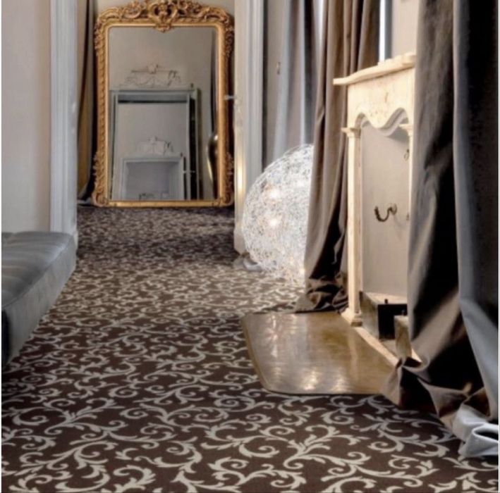 Mocheta Imperial Trafic Intens