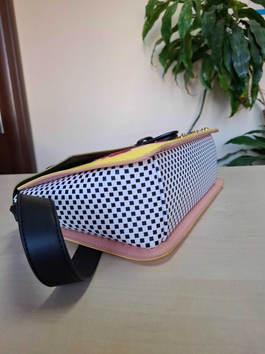 Оригинална дамска чанта BRACCIALINI Tua San Francisco