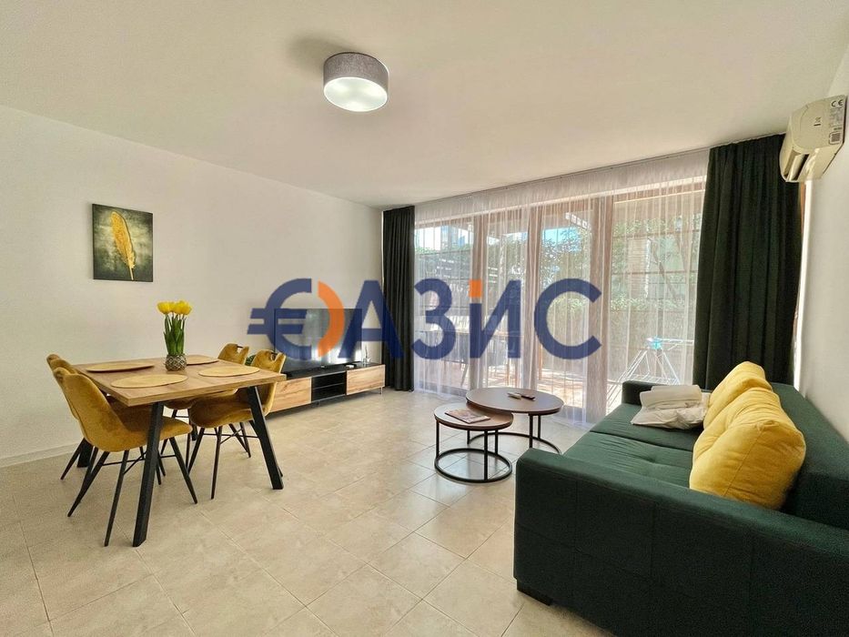 Продава се Тристаен апартамент в Свети Влас - 82 кв.м за 1074 €/кв.м - Снимка #10