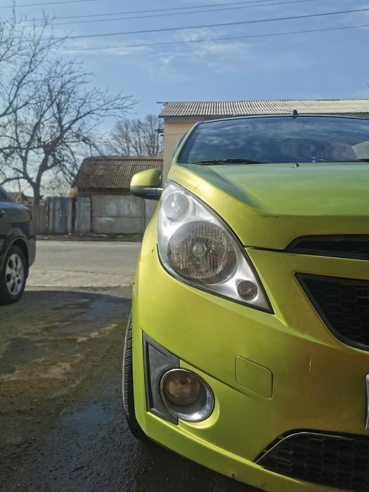 Яхши холатда спарк механика