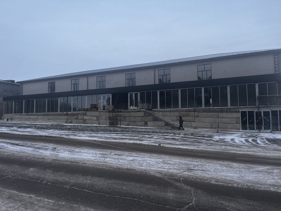 Помещение под бизнес