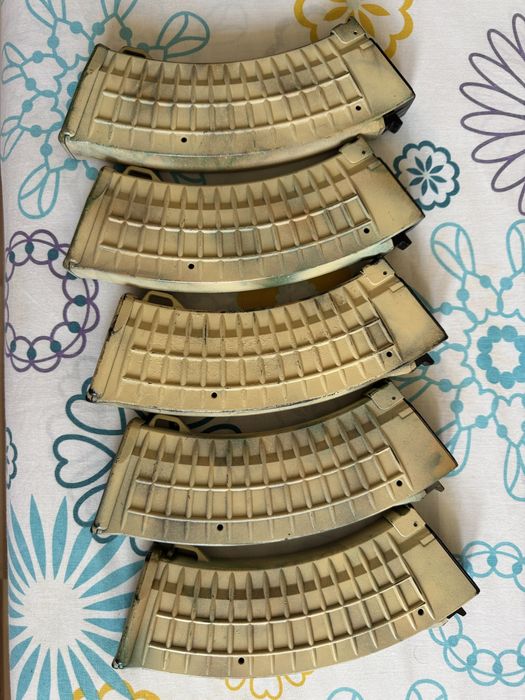 Kit Complet Airsoft Ak Cyma Platinum