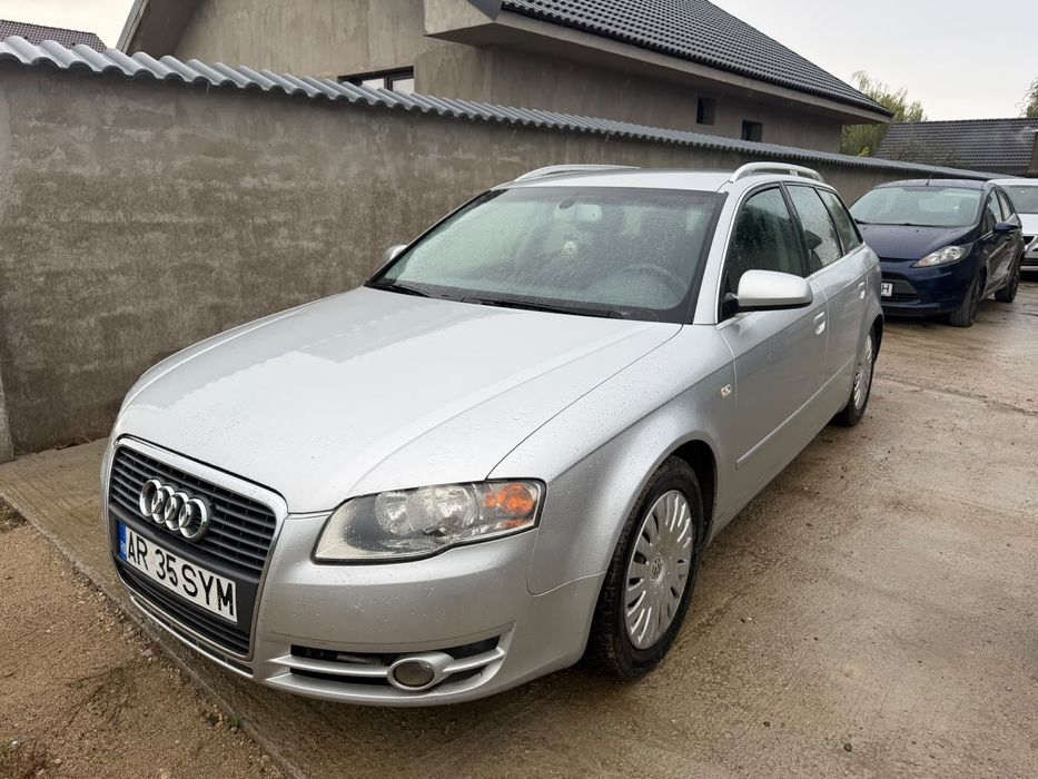 Audi A4 Avant