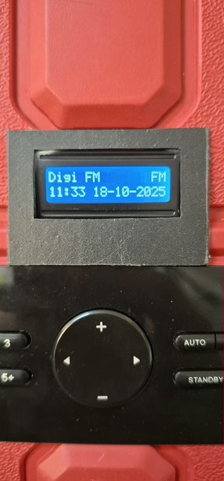 Radio Parkside 20v si la 220v,Dab,bluetooth