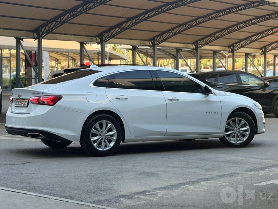 Malibu 2 2,4 premier qilingan