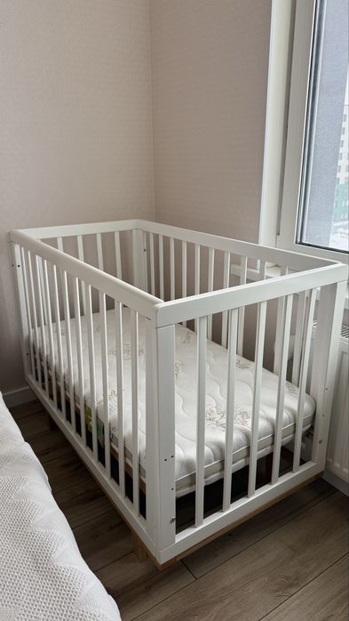 Продам детскую кровать