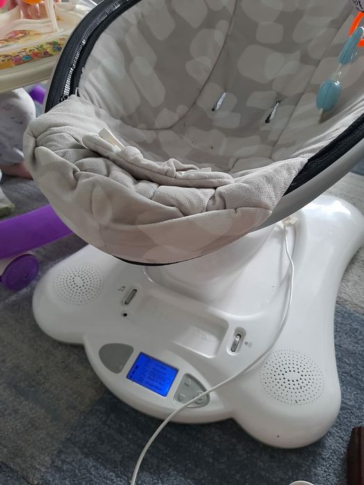 Детская электрокачалка