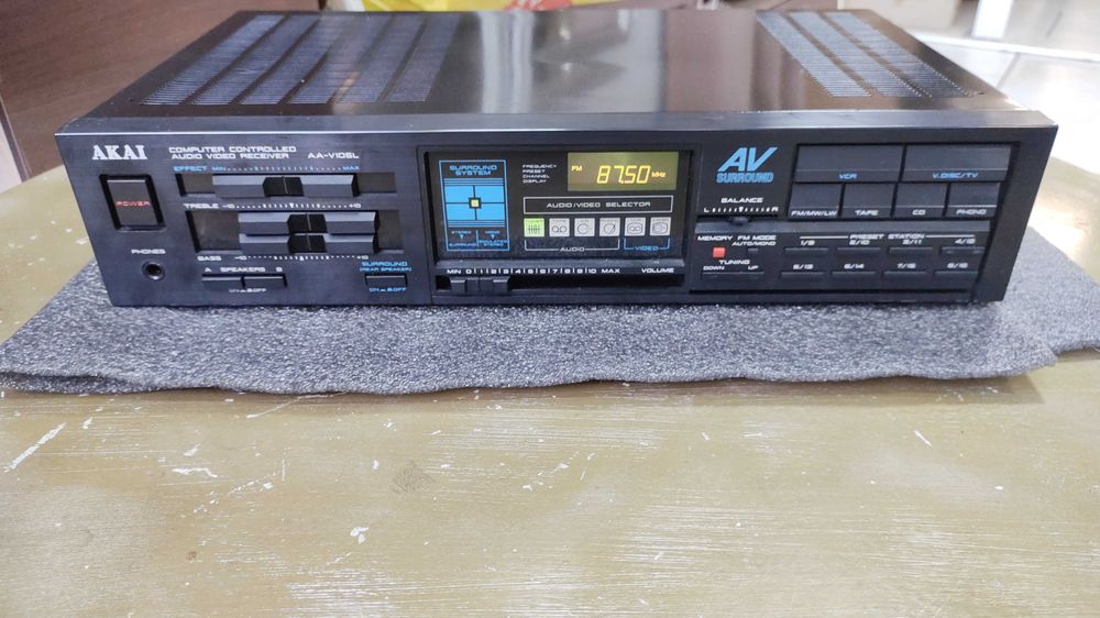Akai AA-V105L Receiver