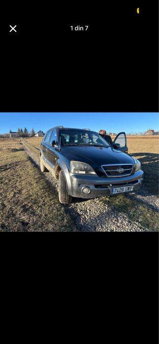 Kia Sorento Dezmembrari