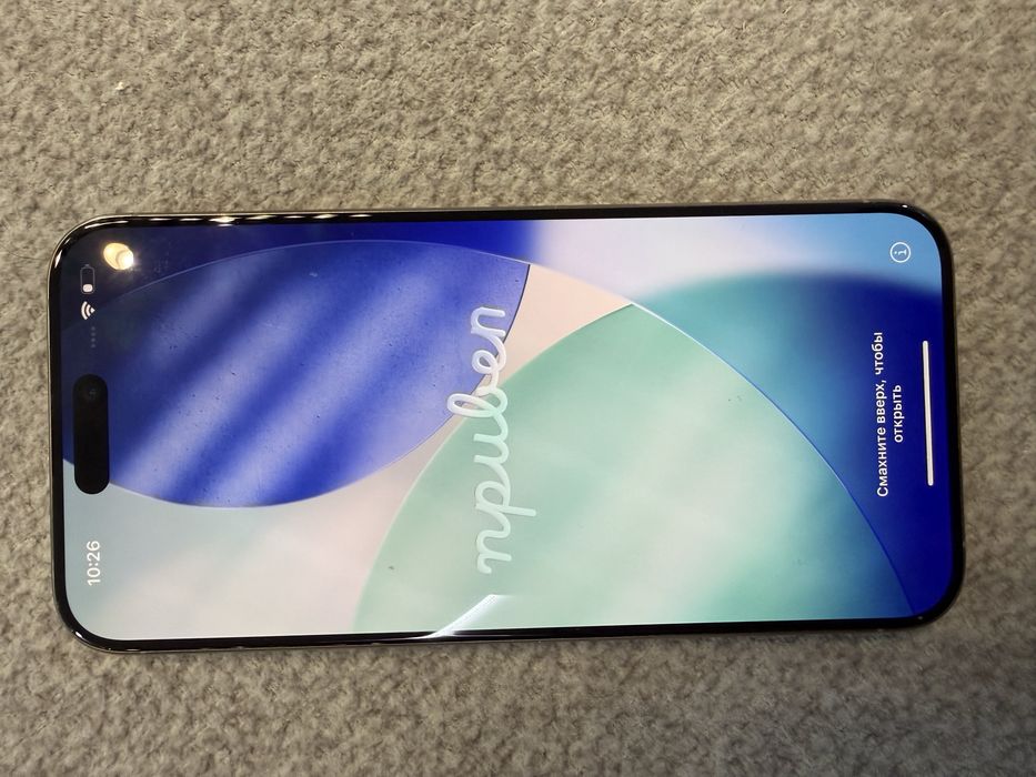 Продам Iphone 15 Pro Max 1 TB