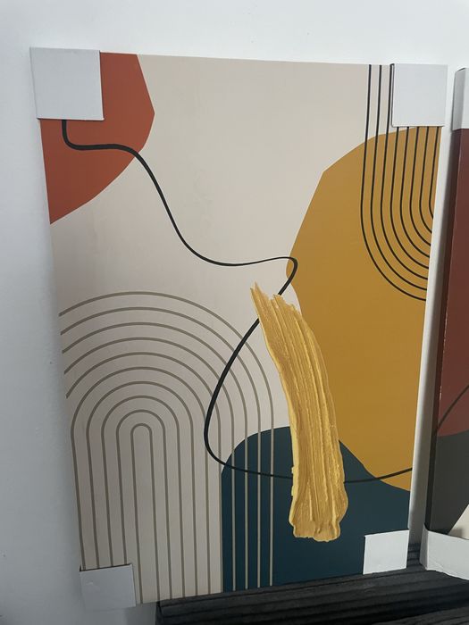 Tablouri mari 60/40 cm