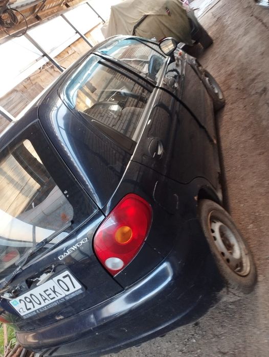 Продам матиз авто