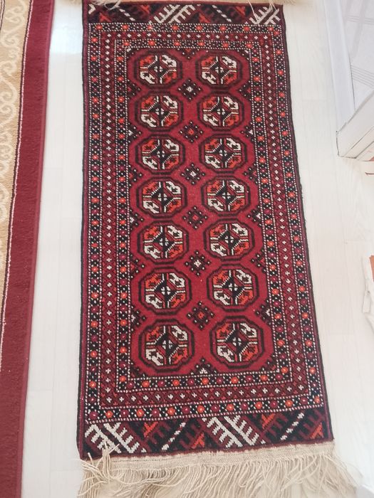 Туркмен халы клемі