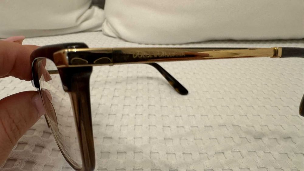 Ochelari de vedere Dolce and Gabbana