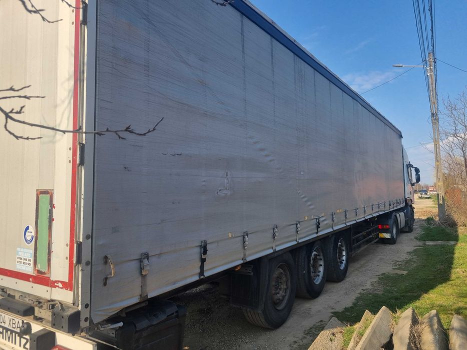 Iveco Stralis ansamblu