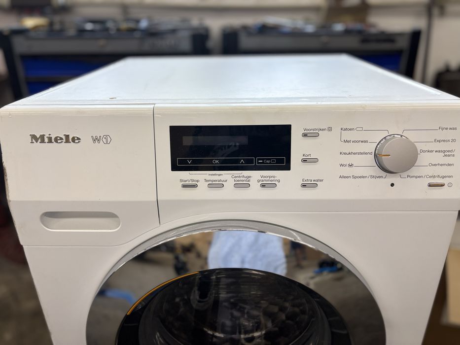 Miele WKE130 WPS – Пералня