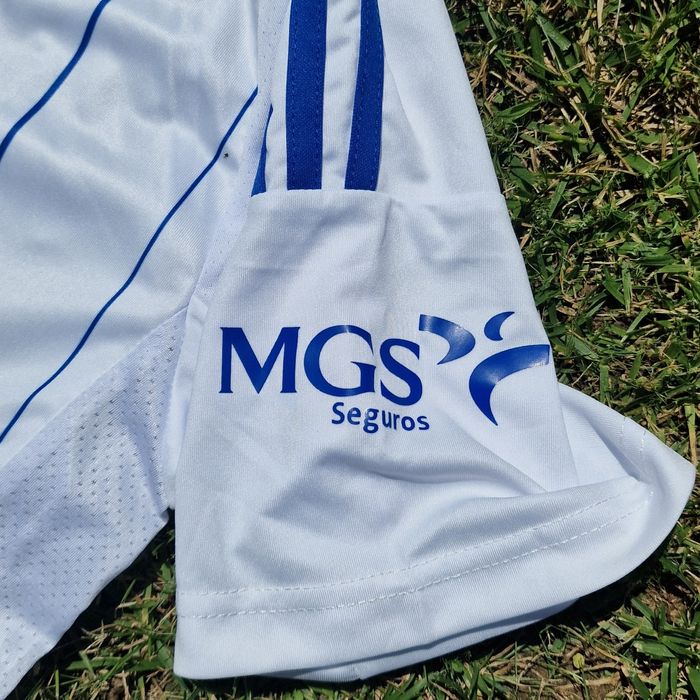 Tricou Fotbal Adidas Real Zaragoza - NOU cu etichetă - Mărime 4XL