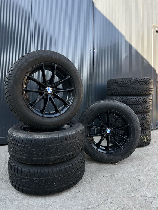 Roți/jante BMW 5x120 r17 style 304‼️