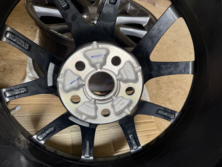 Джанти 5x114,3 18 цола Tesla Model 3
