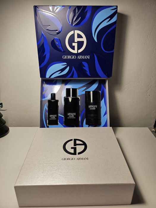 Giorgio Armani Code  Eau de Toillet