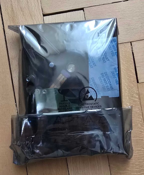 Продавам нов запечатан твърд диск WD 1TB Purple - WD11PURZ